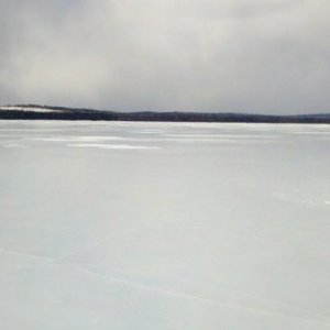 Mattagamon, Lake, Maine 2013