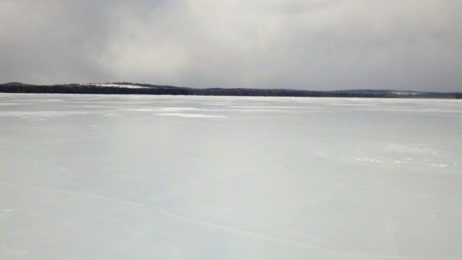Mattagamon, Lake, Maine 2013